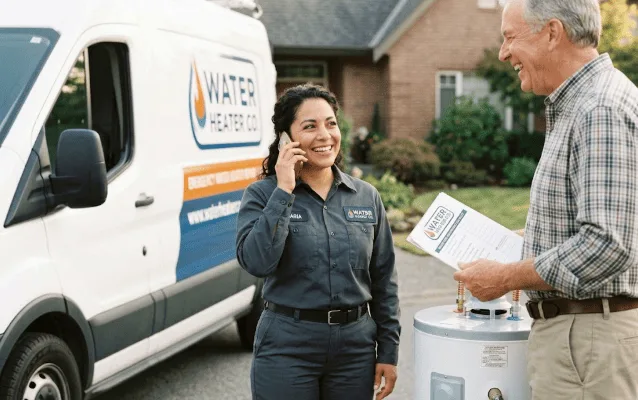 Water Heater Repair Le Roy, KS FAQs