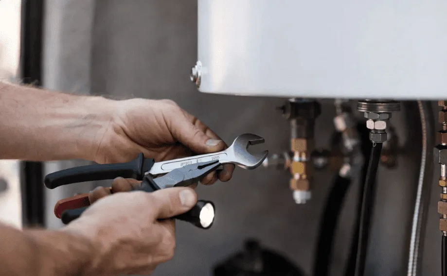 Why choose Water Heater Repair in Le Roy, KS